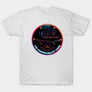 UAP True Believer Series 4 T-Shirt